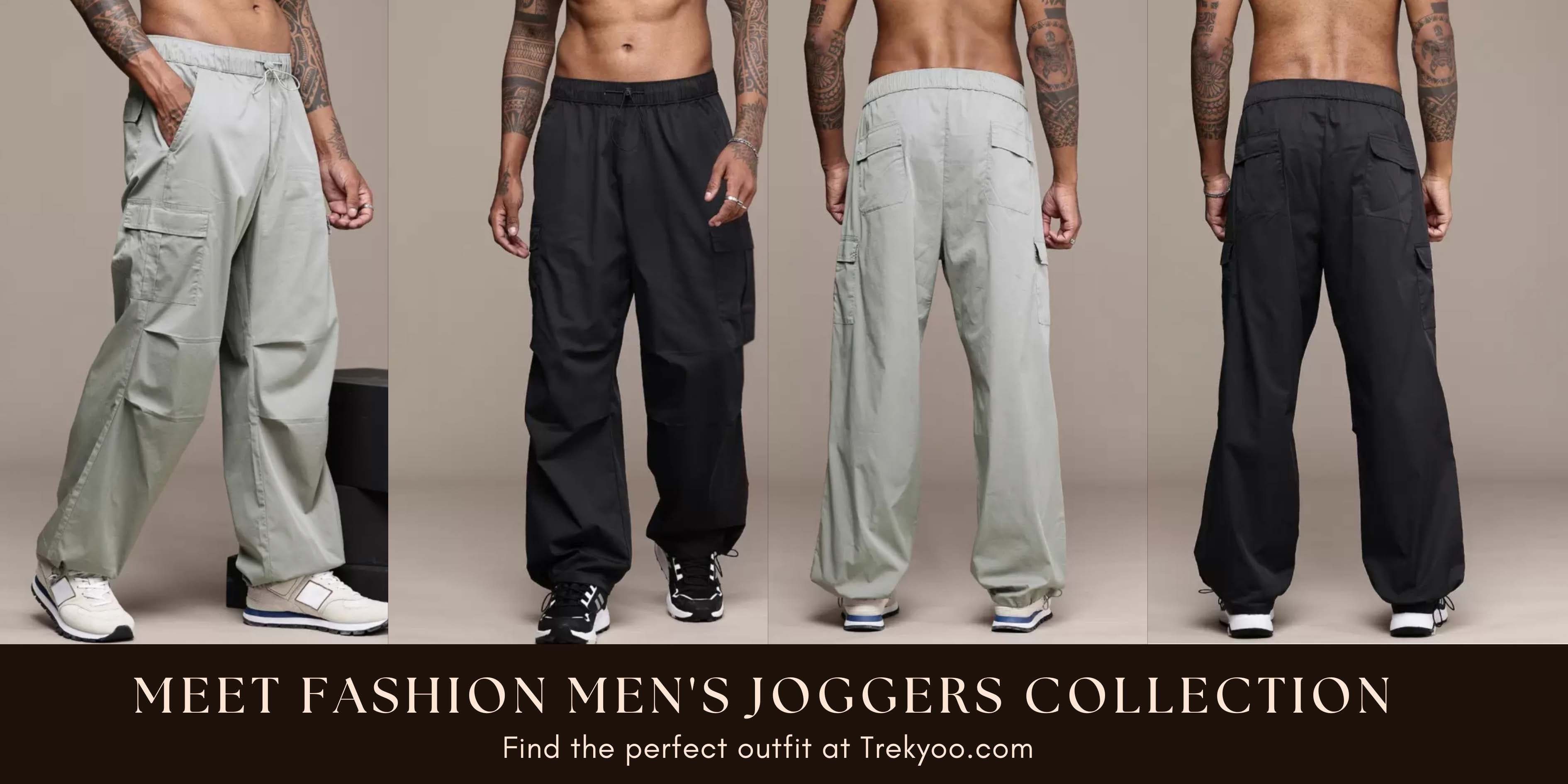 Men's joggers